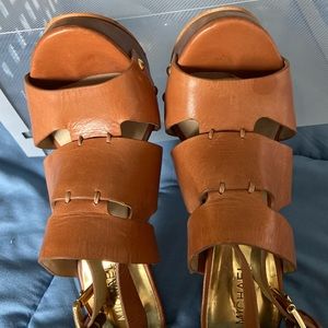 Michael Kors high heel pumps